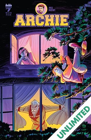 Archie (2015-) #7